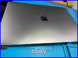 Genuine Apple MacBook Pro 13 A1989 LCD Screen Display Assembly 2018 2019 Grey