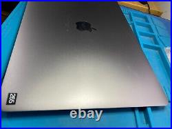 Genuine Apple MacBook Pro 13 A1989 LCD Screen Display Assembly 2018 2019 Grey