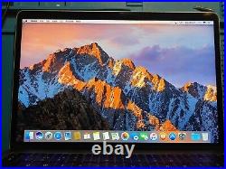 Genuine Apple MacBook Pro 13 A1989 LCD Screen Display Assembly 2018 2019 Silver