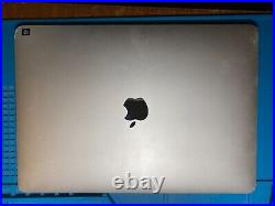 Genuine Apple MacBook Pro 13 A1989 LCD Screen Display Assembly 2018 2019 Silver