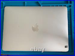 Genuine Apple MacBook Pro 13 A2251 Retina LCD Screen Display Assembly Silver