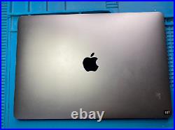 Genuine Apple MacBook Pro 13 A2251 Retina LCD Screen Display Grey Liquid damage