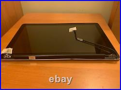 Genuine Apple MacBook Pro 13 LCD Display Screen Full Assembly