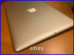 Genuine Apple MacBook Pro 13 LCD Display Screen Full Assembly