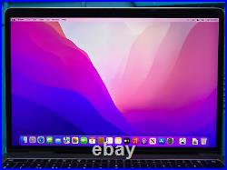 Genuine Apple MacBook Pro 13 LCD Screen Display Assembly GREY 2016 2017