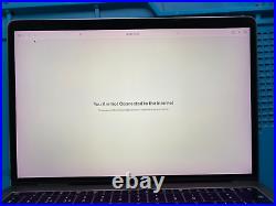 Genuine Apple MacBook Pro 13 LCD Screen Display Assembly GREY 2016 2017