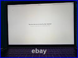 Genuine Apple MacBook Pro 13 LCD Screen Display Assembly GREY 2016 2017