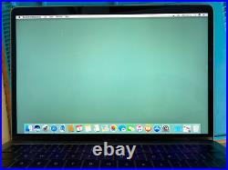 Genuine Apple MacBook Pro 13 LCD Screen Display Assembly GREY 2016 2017