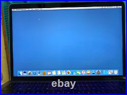 Genuine Apple MacBook Pro 13 LCD Screen Display Assembly GREY 2016 2017