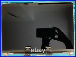 Genuine Apple MacBook Pro 13 LCD Screen Display Assembly GREY 2016 2017