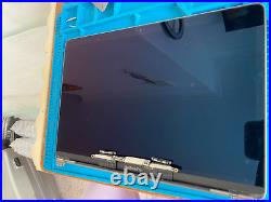 Genuine Apple MacBook Pro 13 LCD Screen Display Assembly GREY 2016 2017