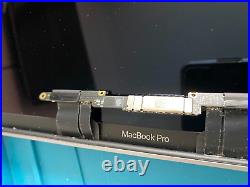 Genuine Apple MacBook Pro 13 LCD Screen Display Assembly GREY 2016 2017