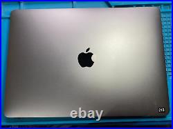 Genuine Apple MacBook Pro 13 LCD Screen Display Assembly GREY 2016 2017