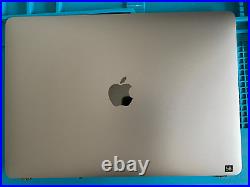 Genuine Apple MacBook Pro 13 LCD Screen Display Assembly GREY 2016 2017