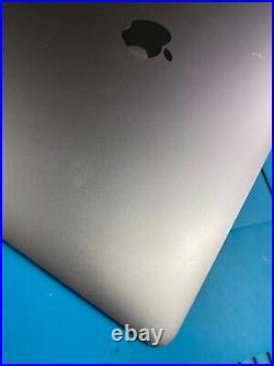 Genuine Apple MacBook Pro 13 LCD Screen Display Assembly GREY 2016 2017