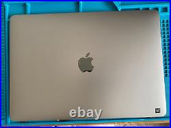 Genuine Apple MacBook Pro 13 LCD Screen Display Assembly GREY 2016 2017