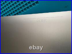 Genuine Apple MacBook Pro 13 LCD Screen Display Assembly GREY 2016 2017