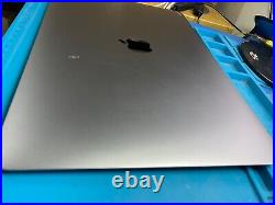 Genuine Apple MacBook Pro 13 LCD Screen Display Assembly GREY 2016 2017