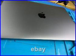 Genuine Apple MacBook Pro 13 LCD Screen Display Assembly GREY 2016 2017