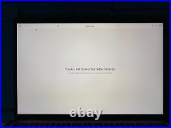 Genuine Apple MacBook Pro 13 LCD Screen Display Assembly GREY A2159 2019