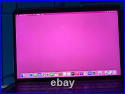 Genuine Apple MacBook Pro 13 LCD Screen Display Assembly GREY A2159 2019