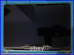 Genuine Apple MacBook Pro 13 LCD Screen Display Assembly GREY A2159 2019