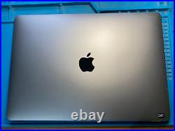 Genuine Apple MacBook Pro 13 LCD Screen Display Assembly GREY A2159 2019