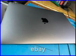 Genuine Apple MacBook Pro 13 LCD Screen Display Assembly GREY A2159 2019