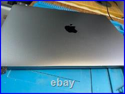 Genuine Apple MacBook Pro 13 LCD Screen Display Assembly GREY A2159 2019