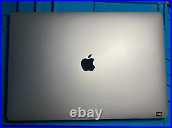 Genuine Apple MacBook Pro 15 2016 2017 A1707 Display Screen Assembly LCD Silver