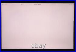 Genuine Apple MacBook Pro 15 2016 2017 A1707 Display Screen LCD Discolouration