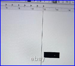 Genuine Apple MacBook Pro 15 A1398 Early 2013 Laptop Screen Retina Display LCD