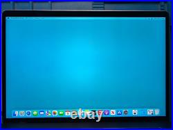 Genuine Apple MacBook Pro 15 A1990 EMC 3359 Screen display LCD Assembly Silver