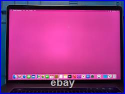 Genuine Apple MacBook Pro 15 A1990 EMC 3359 Screen display LCD Assembly Silver