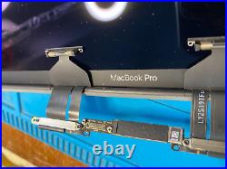 Genuine Apple MacBook Pro 15 A1990 EMC 3359 Screen display LCD Assembly Silver