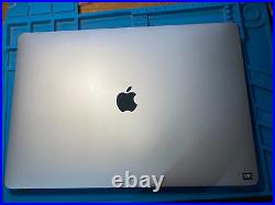 Genuine Apple MacBook Pro 15 A1990 EMC 3359 Screen display LCD Assembly Silver