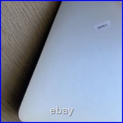 Genuine Apple MacBook Pro 16 2019 A2141 Display Screen Assembly LCD Silver