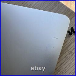 Genuine Apple MacBook Pro 16 2019 A2141 Display Screen Assembly LCD Silver