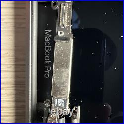 Genuine Apple MacBook Pro 16 2019 A2141 Display Screen Assembly LCD Space Grey