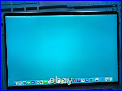 Genuine Apple MacBook Pro 16 2019 A2141 Display Screen Assembly LCD Space Grey