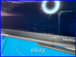 Genuine Apple MacBook Pro 16 2019 A2141 Display Screen Assembly LCD Space Grey