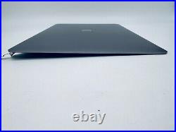 Genuine Apple MacBook Pro 16 2019 A2141 Display Screen Assembly LCD Space Grey