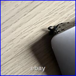 Genuine Apple MacBook Pro 16 2019 A2141 Display Screen Assembly LCD Space Grey