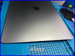 Genuine Apple MacBook Pro 16 2019 A2141 Display Screen Assembly LCD Space Grey