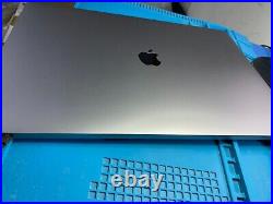 Genuine Apple MacBook Pro 16 2019 A2141 Display Screen Assembly LCD Space Grey