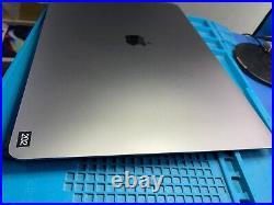 Genuine Apple MacBook Pro 16 2019 A2141 Display Screen Assembly LCD Space Grey