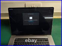 Genuine Apple MacBook Pro 16 2019 A2141 Display Screen Assembly space grey