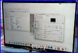 Genuine Apple MacBook Pro 16 2019 Grey A2141 Display Screen Assembly LCD