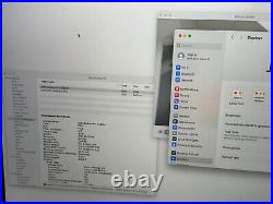 Genuine Apple MacBook Pro 16 2019 Grey A2141 Display Screen Assembly LCD §