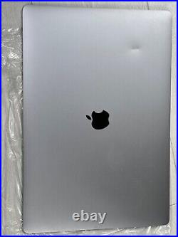 Genuine Apple MacBook Pro 16 2019 Grey A2141 Display Screen Assembly LCD